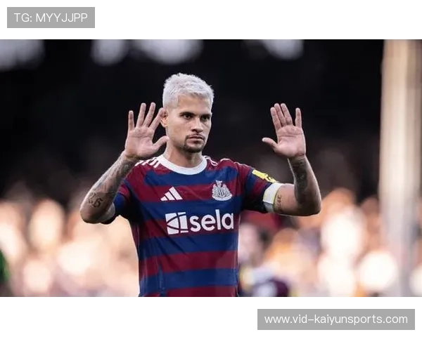 角球直接破门!吉马良斯打入英超历史第20粒此类进球,纽卡队史首人 角球直接破门!吉马良斯打入英超历史第20粒此类进球,纽卡队史首人